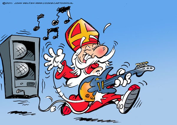 Sinterklaasmiddag in het Dommelhuis woensdag 29 november
