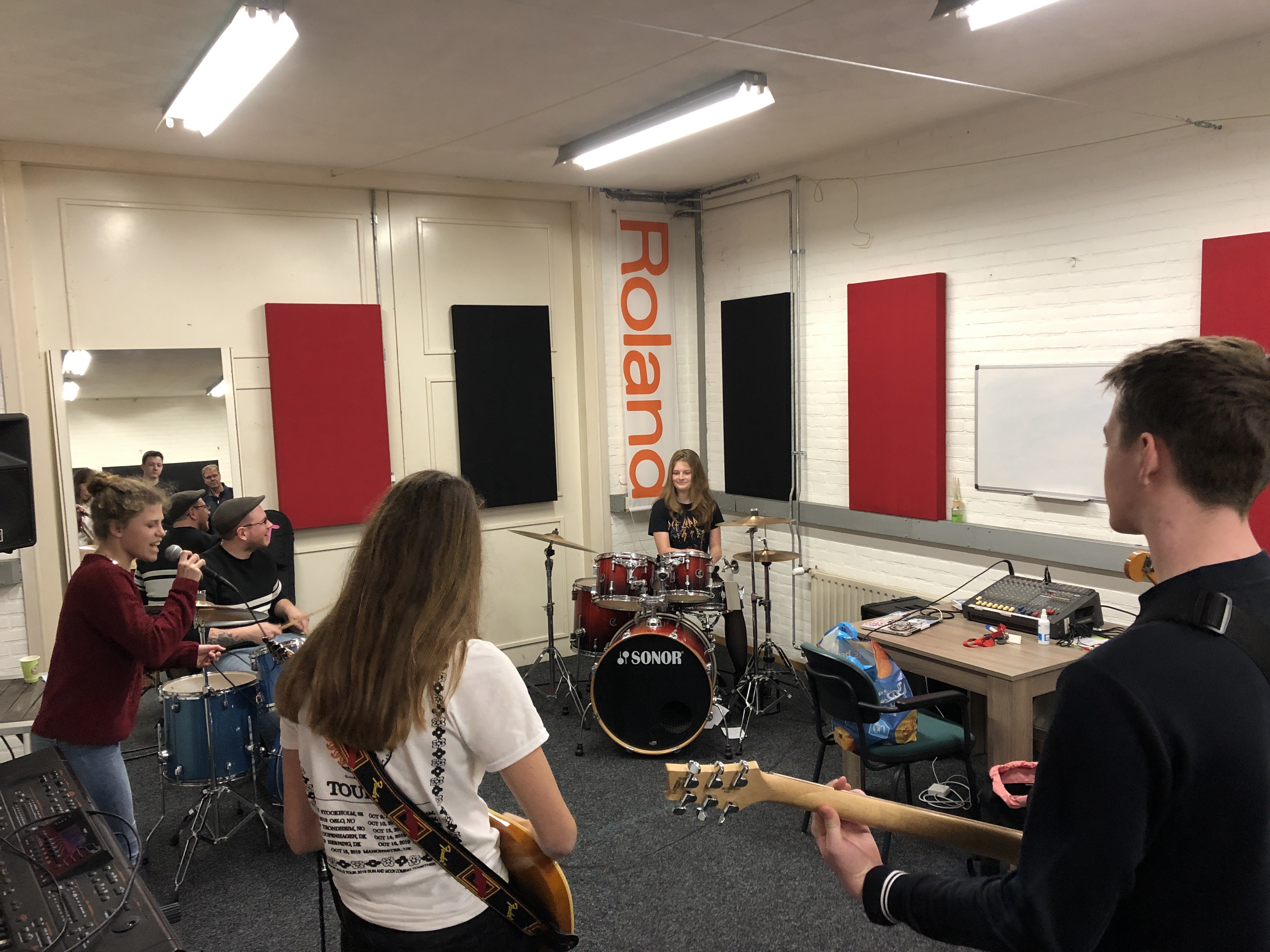 WORKSHOPDAGEN          10 & 11 Juli GRATIS