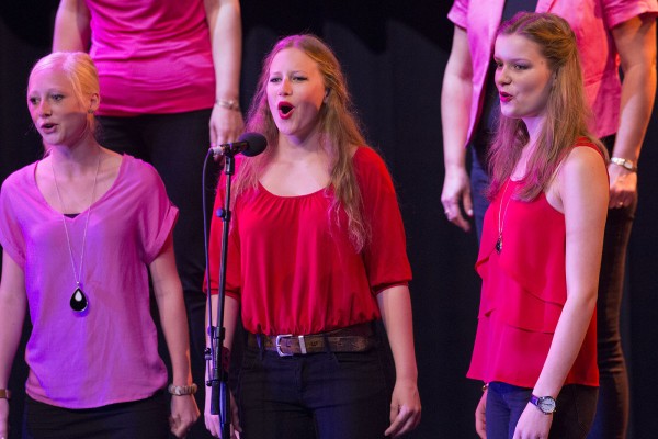 Key4Music Vocal Group voor volwassenen in Son en Breugel