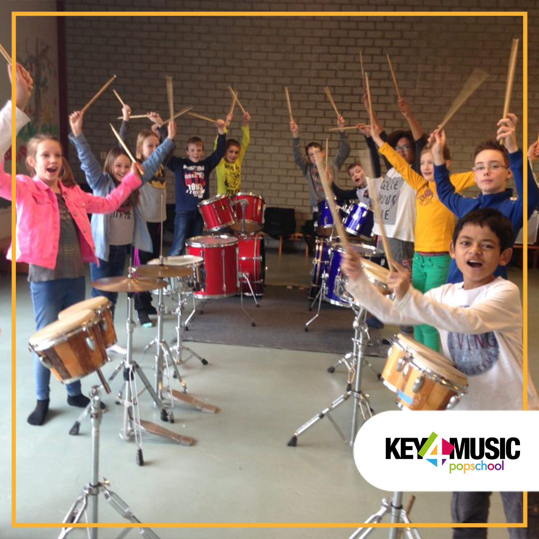 Workshop Streetbeat Bodypercussion  3 februari 16.00-17.00