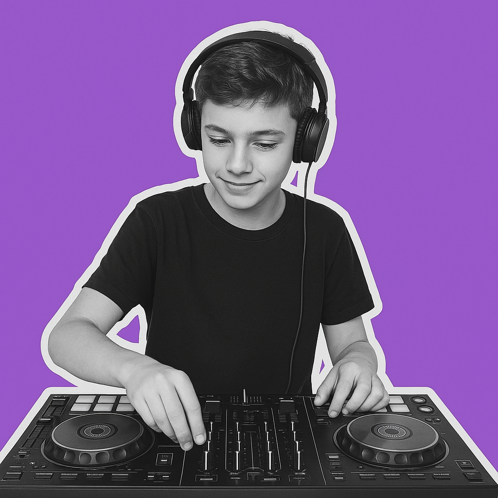 DJ les