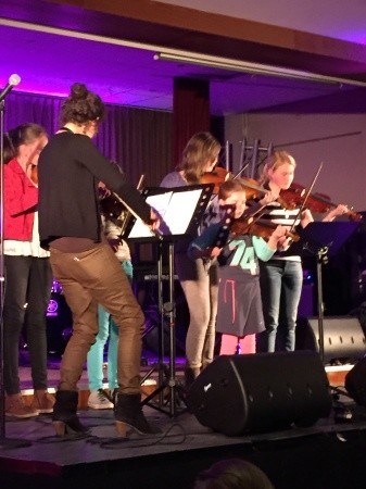 Strijkensemble 'STRINGS 4 FUN!'