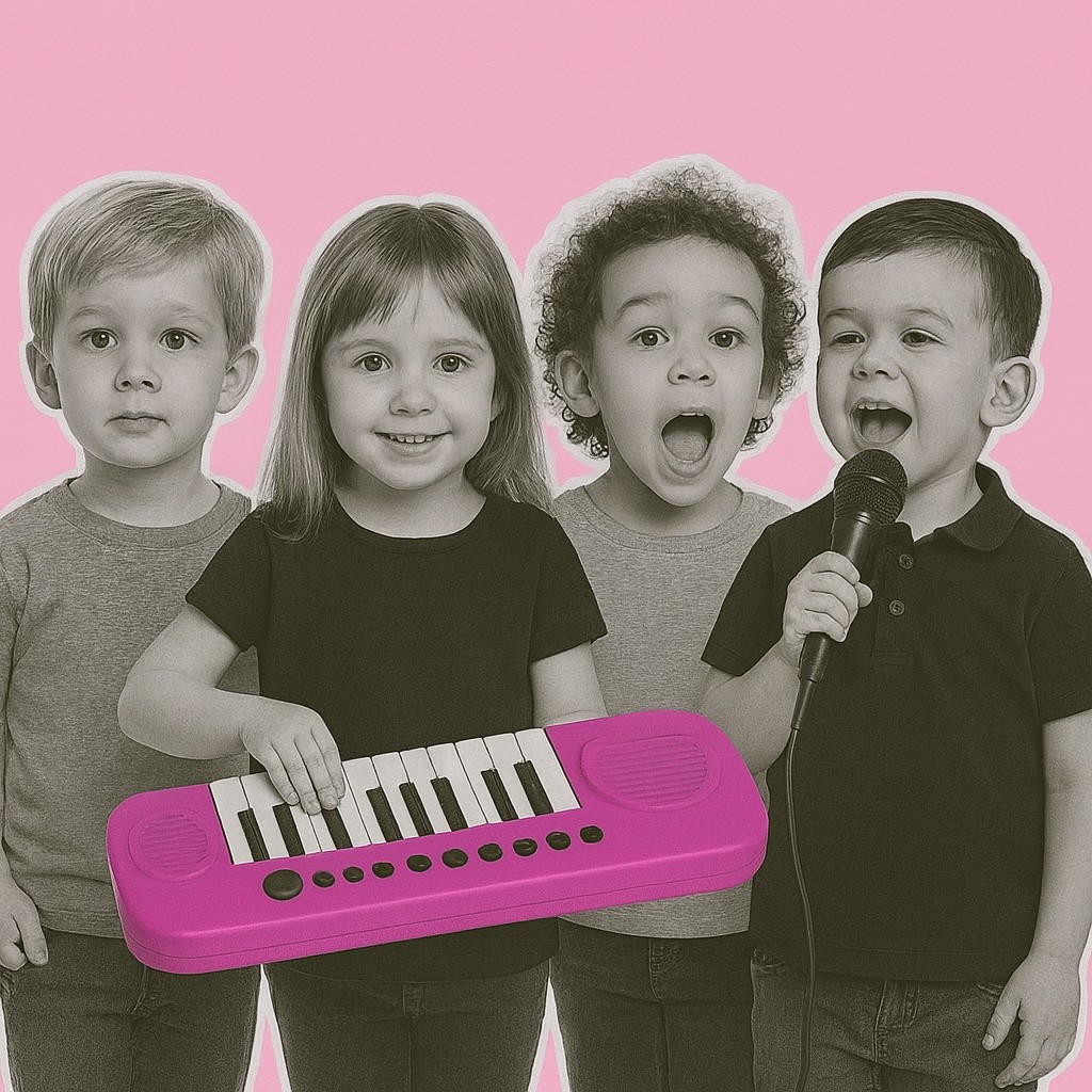 Junior Kids les